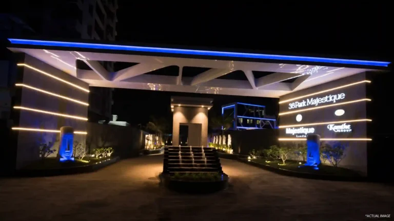 38 Park Majestique Landmarks