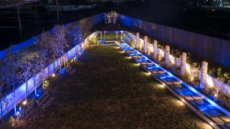 38 Park Majestique Landmarks