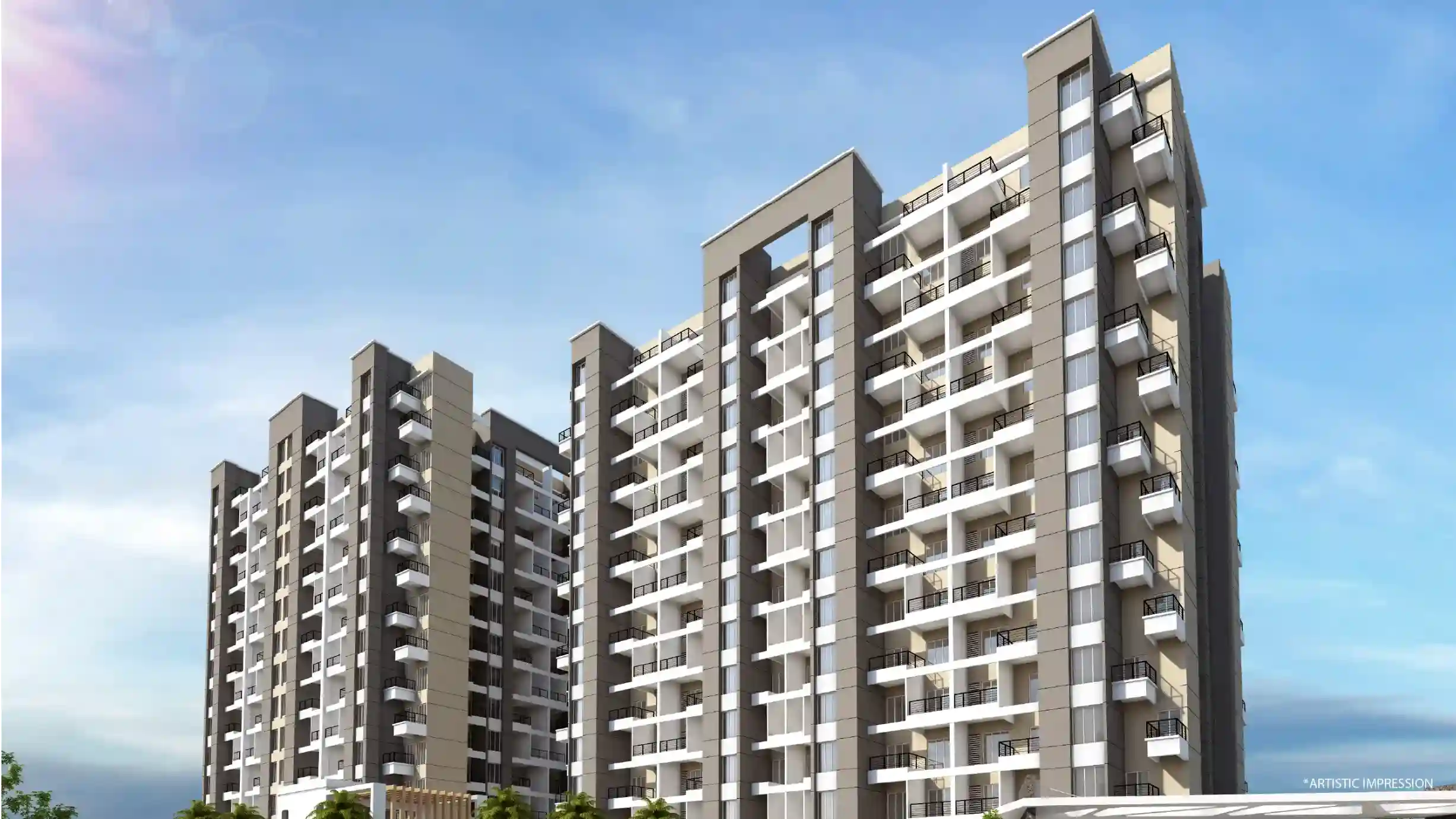 38 Park Majestique Landmarks