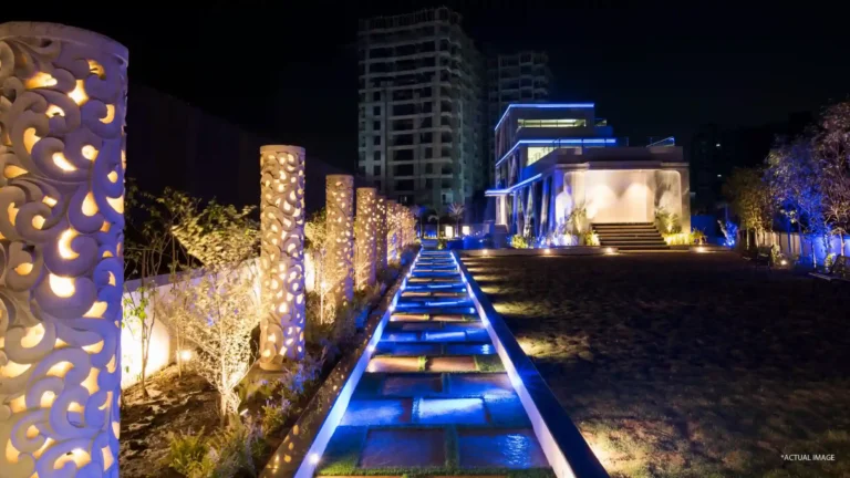 38 Park Majestique Landmarks